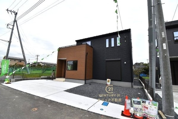 リーブルガーデン日立市田尻町　6期　1