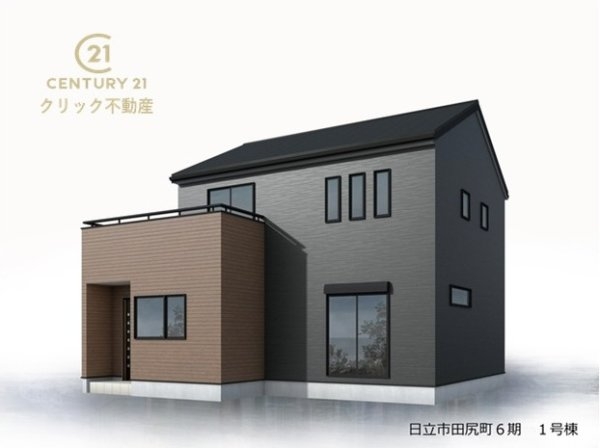 リーブルガーデン日立市田尻町　6期　1