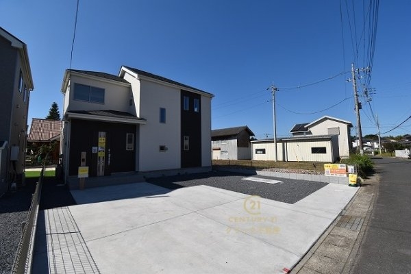 ハートフルタウン　ひたちなか市三反田3485番　A