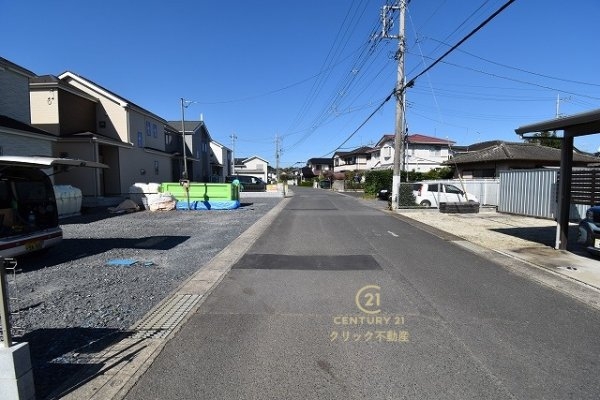 ハートフルタウン　ひたちなか市三反田3485番　A