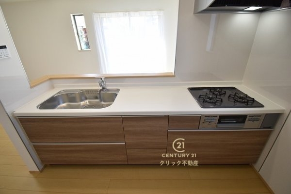 ハートフルタウン　ひたちなか市三反田3485番　A