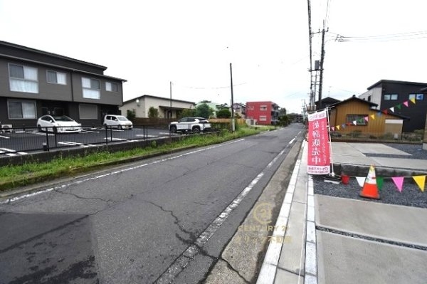 GRACE　水戸市吉沢町　5期　3