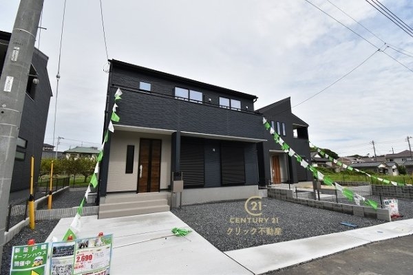 リーブルガーデン日立市田尻町　6期　4