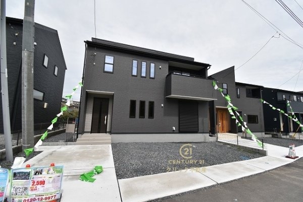リーブルガーデン日立市田尻町　6期　2