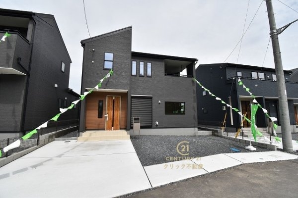 リーブルガーデン日立市田尻町　6期　3