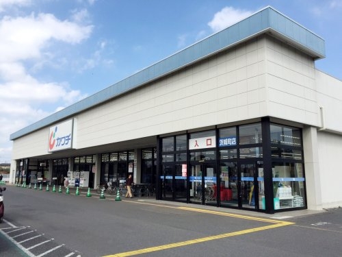 Cradlegarden　茨城町前田　第6　1(カワチ薬品茨城町店)
