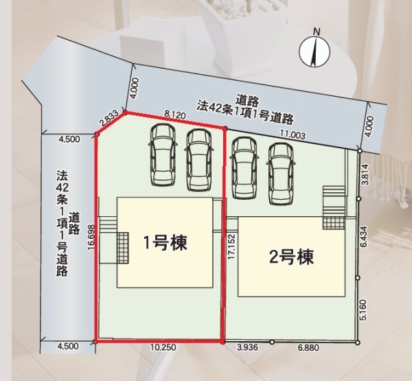 Cradlegarden　水戸市酒門町　第18　1