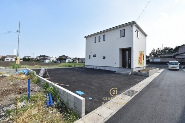 Cradlegarden　ひたちなか市津田　第3　4