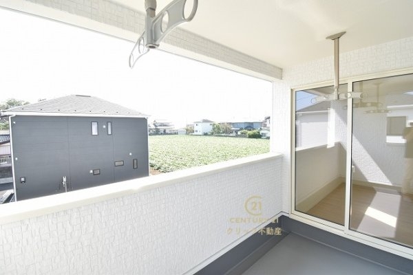 Cradlegarden　ひたちなか市津田　第3　2