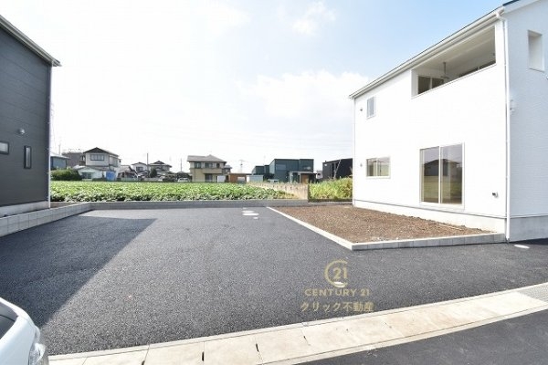 Cradlegarden　ひたちなか市津田　第3　2