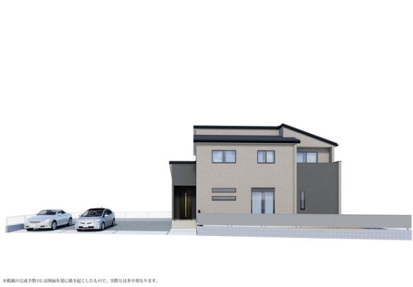 リーブルガーデン水戸堀町　第24　限定1棟！