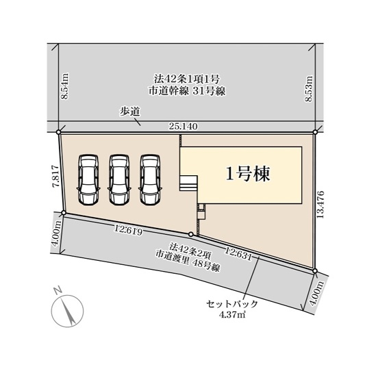 リーブルガーデン水戸堀町　第24　限定1棟！