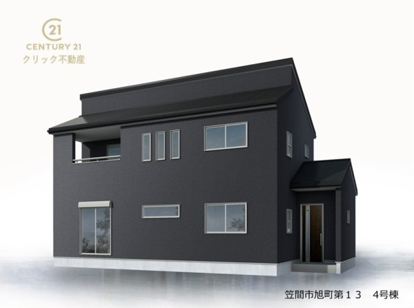 リーブルガーデン笠間市旭町 第13 4