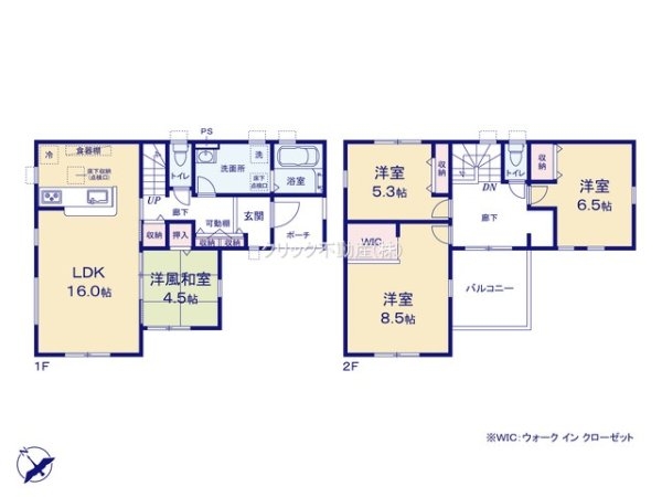 リーブルガーデン笠間市旭町　第13　2