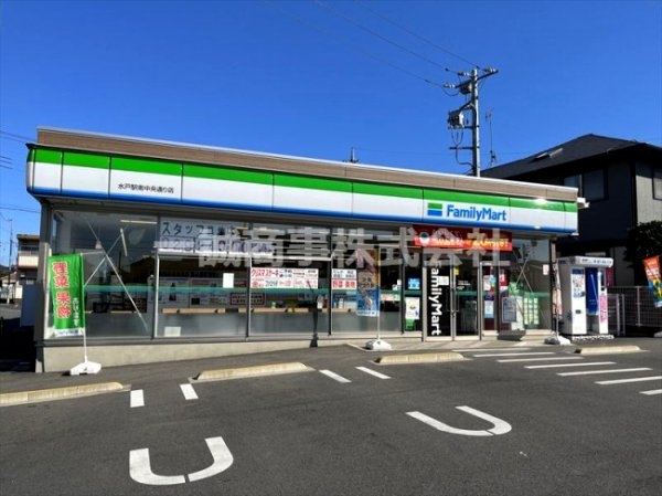 モナーク千波町ヒルズ(ファミリーマート)