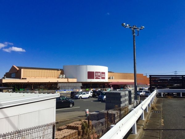 リーブルガーデン日立市滑川本町　4期　1(ホームセンター山新神峰店)