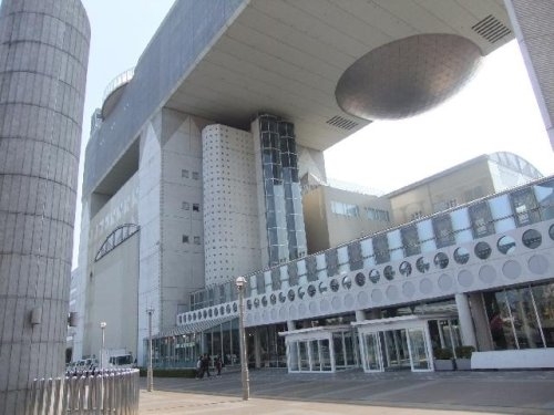 リーブルガーデン日立市滑川本町　4期　1(日立市立記念図書館)