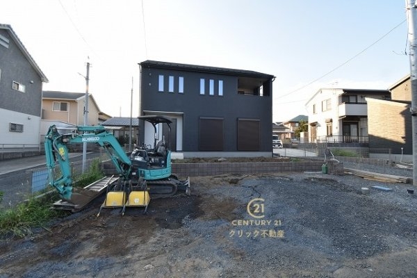 リーブルガーデン日立市滑川本町　4期　1