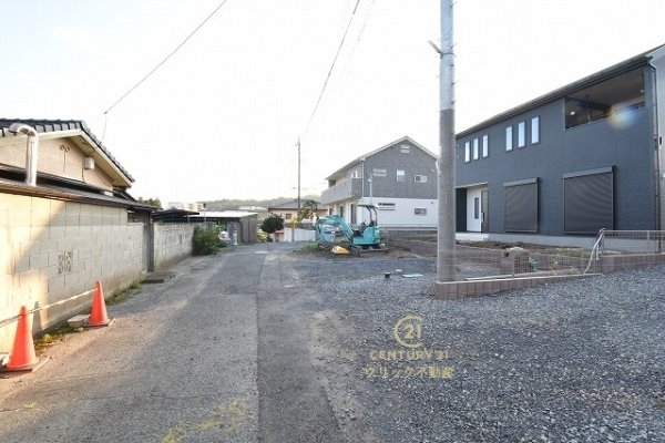 リーブルガーデン日立市滑川本町　4期　1