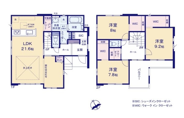 ケイアイフィット　ひたちなか市東石川　8期　限定1棟！