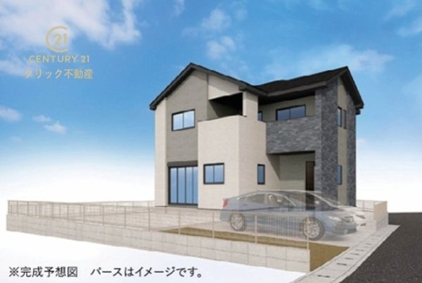 ケイアイフィット ひたちなか市東石川 8期 限定1棟!