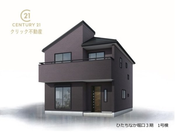 リーブルガーデンひたちなか堀口 3期 1
