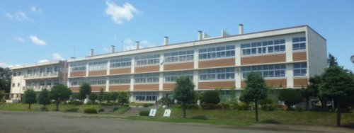 リーブルガーデンひたちなか堀口　3期　3(ひたちなか市立堀口小学校)