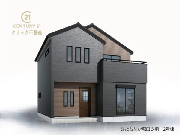 リーブルガーデンひたちなか堀口 3期 2