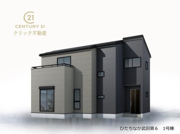リーブルガーデンひたちなか武田　第6　限定1棟！