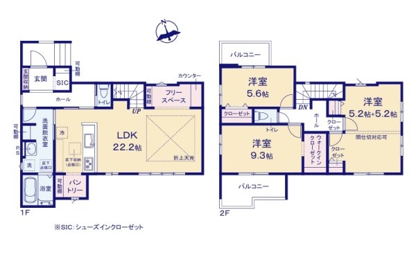 ケイアイフィット　ひたちなか市平磯遠原町　1期　限定1棟！