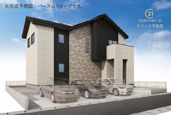 ケイアイフィット ひたちなか市平磯遠原町 1期 限定1棟!