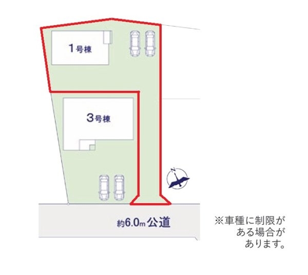 ケイアイフィット　水戸市東前町　5期　1