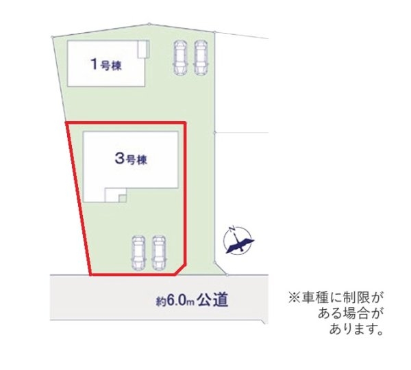 ケイアイフィット　水戸市東前町　5期　3