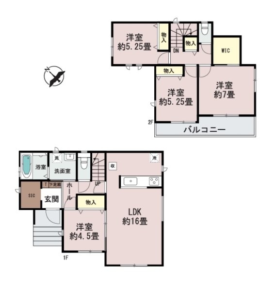 ハートフルタウン　水戸市堀町2241番　B