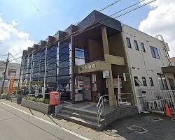 石岡市真家の土地(羽鳥郵便局)