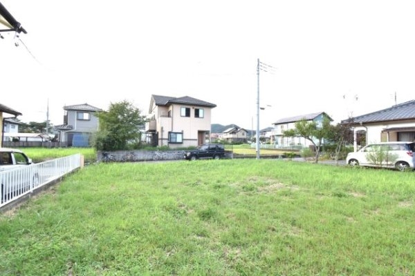 ☆日当たりの良い住宅地☆閑静な土地をお探しのお客様に
