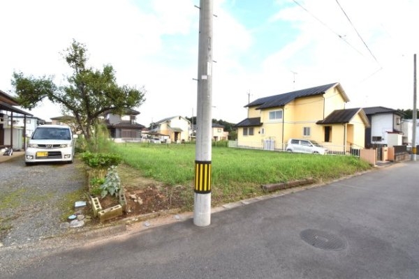 ☆日当たりの良い住宅地☆閑静な土地をお探しのお客様に