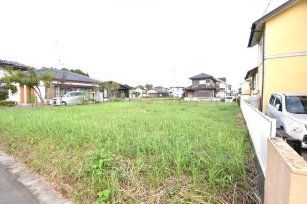 ☆日当たりの良い住宅地☆閑静な土地をお探しのお客様に