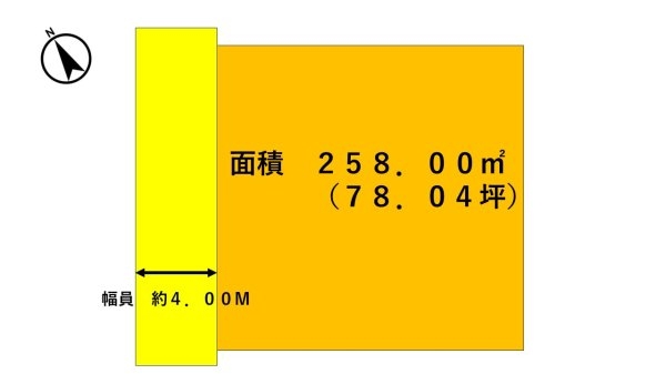☆日当たりの良い住宅地☆閑静な土地をお探しのお客様に
