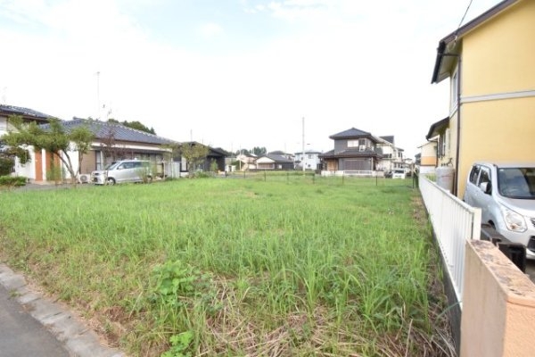 ☆日当たりの良い住宅地☆閑静な土地をお探しのお客様に