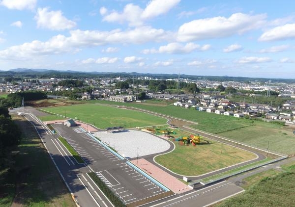 リーブルガーデン笠間市鯉淵　第11　限定1棟！(笠間中央公園)