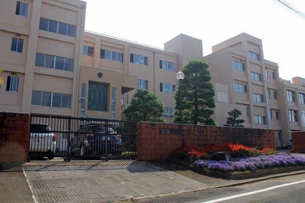 TERRACE　水戸市元吉田町　7期　3(水戸市立浜田小学校)