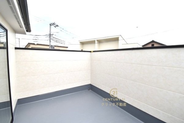 TERRACE　水戸市元吉田町　7期　1