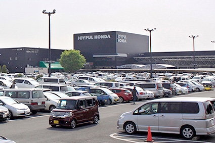 リーブルガーデンひたちなか足崎　21期　1(ジョイフル本田ニューポートひたちなか店)