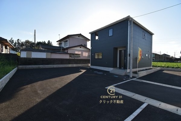 Cradlegarden　ひたちなか市津田　第3　3