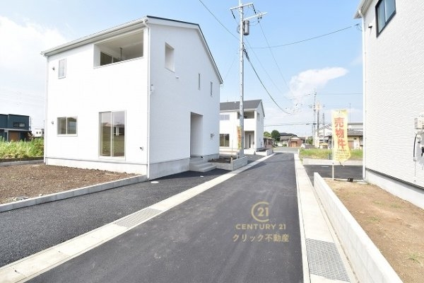 Cradlegarden　ひたちなか市津田　第3　3