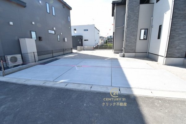 ケイアイフィット　常陸太田市塙町　2期　限定1棟！