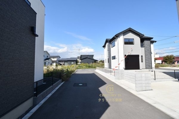ケイアイフィット　常陸太田市塙町　2期　限定1棟！