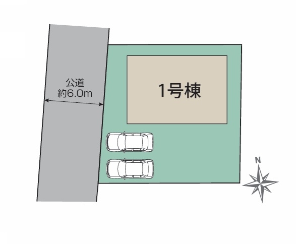 ブルーミングガーデン水戸市千波町　6期　限定1棟！