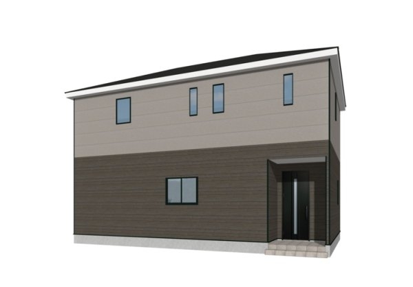 Cradlegarden　常陸太田市磯部町　第3　2